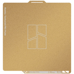 View product Bambu Lab A1/P1/P2/X1/X2 Textured PEI Plate
