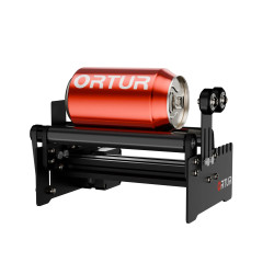 View product Ortur YRR 2.0 Rotary Roller for Cylinder Engraving