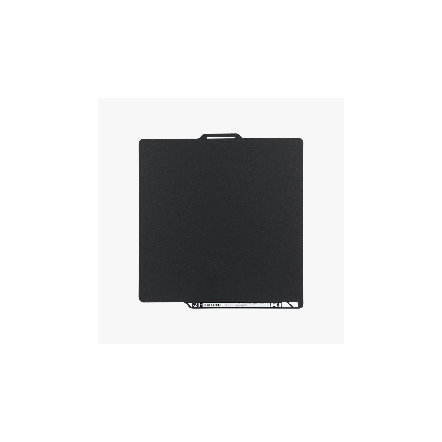 Bambu Lab A1/P1P/P1S/P2S/X1C/X1E Engineering Plate