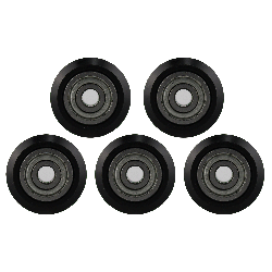 View product Anycubic Vyper Guide Wheel with Bearing 5 pcs