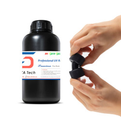 View product Siraya Tech Tenacious - 1 kg - 70A Flex Black