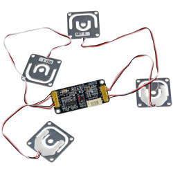 View product Flashforge AD5X Leveling Sensor and Board