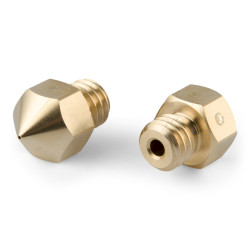 View product PrimaCreator MK8 Brass Nozzle 0,2 mm - 1 pcs