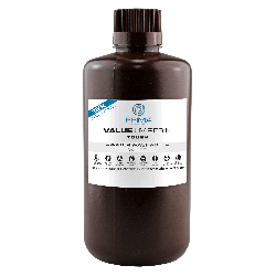 View product PrimaCreator Value Tough (ABS Like) Water Washable UV Resin - 1kg