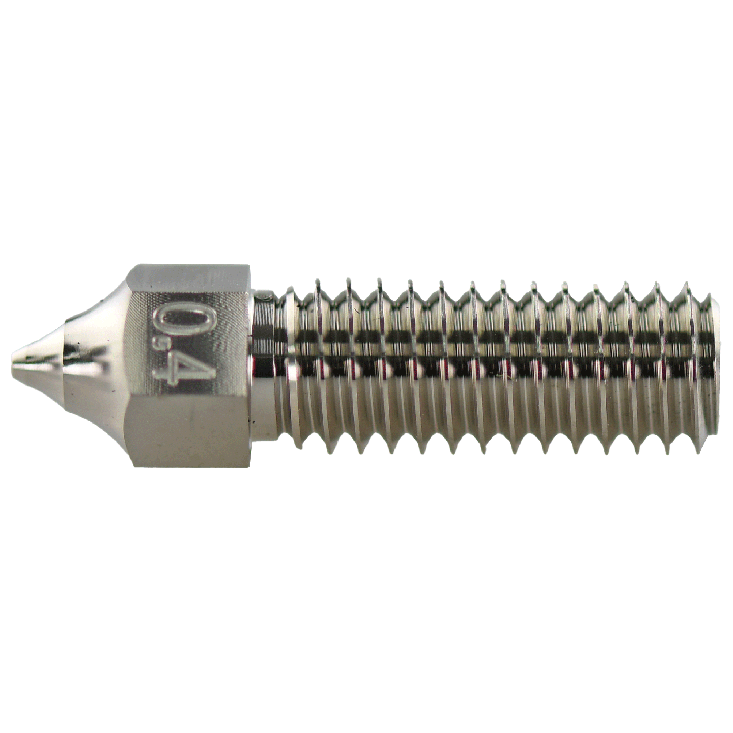 PrimaCreator Creality K1/ K1 Max Plated Copper Nozzle 0,4 mm - 1 pcs