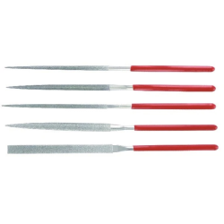 View product Vallejo Diamond needle files - 5 pcs