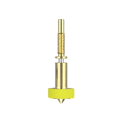 View product E3D RapidChange Revo™ Brass 1.75mm 0.25mm Nozzle