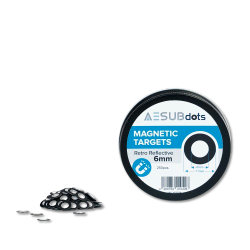 View product AESUBdots HIGH RETRO Magnetic 6 mm