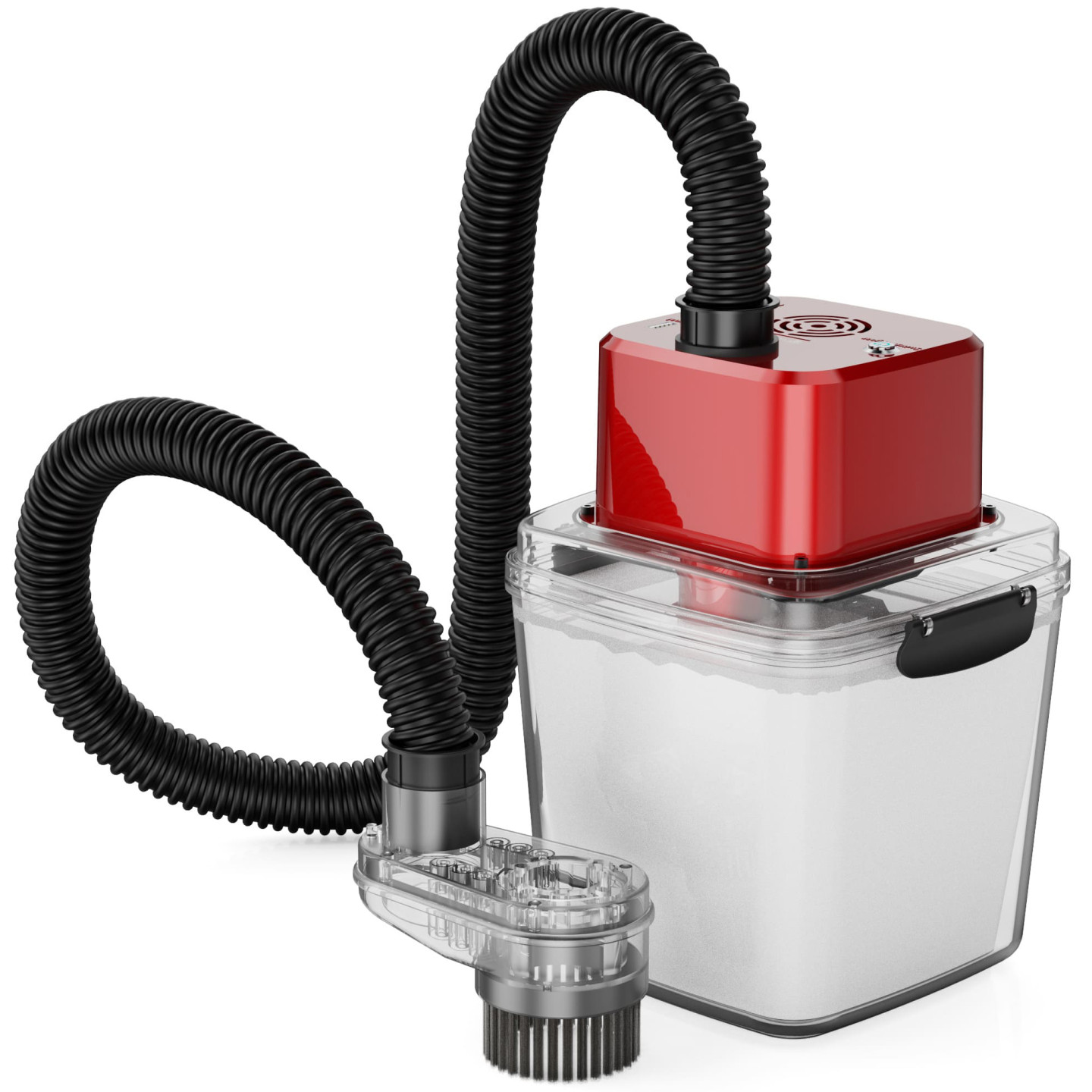 TwoTrees CNC Vacuum Little Monster M1 kit