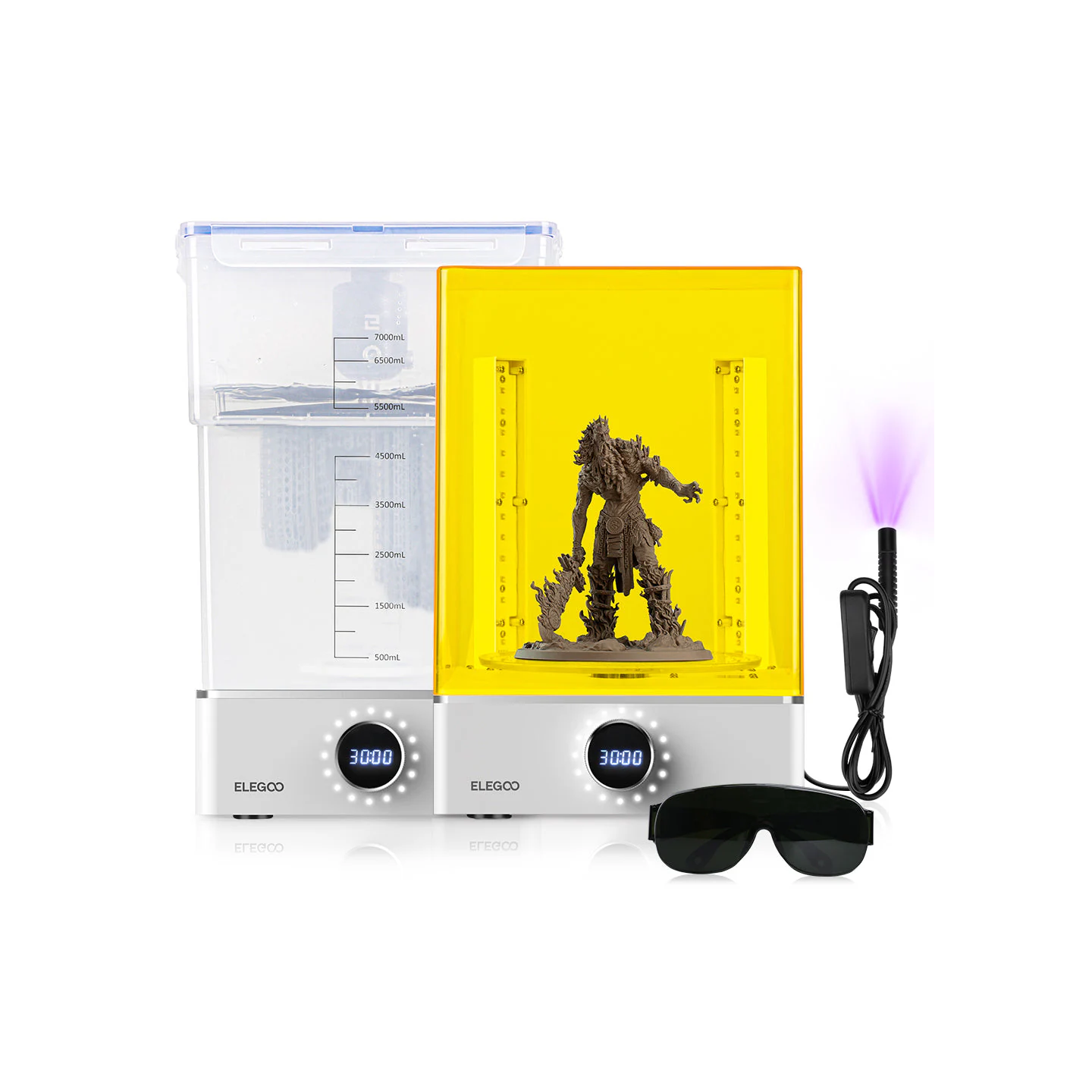 Elegoo Mercury XS Bundle
