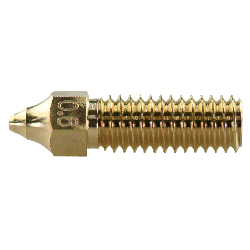 View product PrimaCreator Creality K1/ K1 Max Brass Nozzle 0,6 mm - 1 pcs