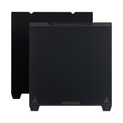 View product Creality 3D K1 Max Smooth PEI Build Plate Without Soft Magnetic Sticker - 315 x 310mm