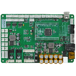 View product CreatBot 32 bit Motherboard - D600 pro 2 & D1000