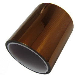 View product Polyimide Tape Heat Resistant Wide 100mm x 32m