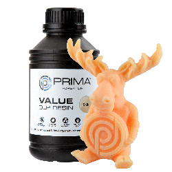 View product PrimaCreator Value UV / DLP Resin - 500 g - Skin