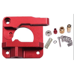 View product MK8 / CR10 Red Metal Extruder Kit