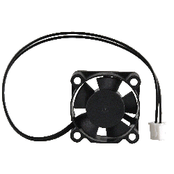 View product Raise3D E2 Left Extruder Front Cooling Fan