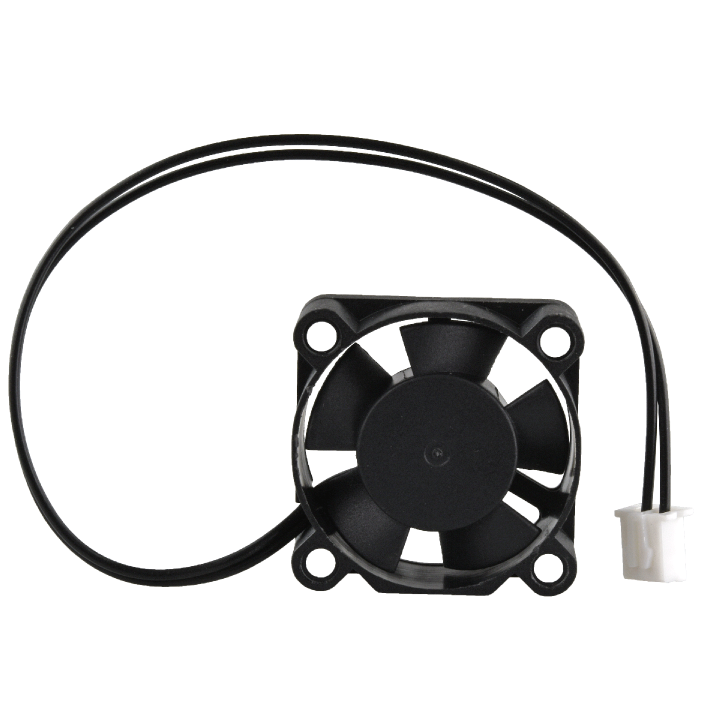 Raise3D E2 Left Extruder Front Cooling Fan