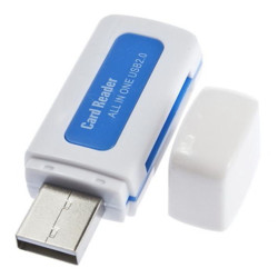 View product Card Reader 4-in-1