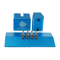 View product Anycubic Photon Zero Complete Build Plate kit