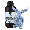 PrimaCreator Value Water Washable UV Resin - 500 g - Light Grey