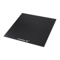 View product Creality 3D CR-10S Mini Glass Plate with Special Chemical Coating 305 x 235 mm
