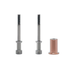 View product Micro Swiss FlowTech™ Hardware Kit for Creality K1 / K1 Max