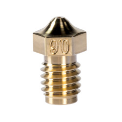 View product Phaetus PS M6 Brass Nozzle 0,6 mm - 1,75 mm - 1 pcs