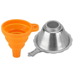 View product Resin Funnel with Filter
