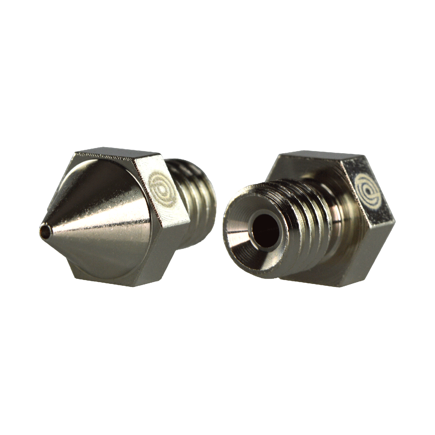 PrimaCreator Raise3D Pro2  Nickel Plated Copper Nozzle 0,8 mm - 1 pcs