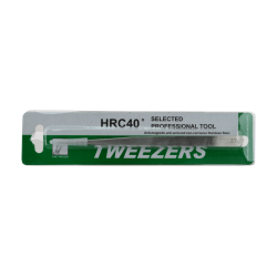View product Stainless Steel Tweezers - Straight
