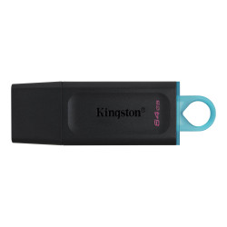 View product Kingston DataTraveler Exodia USB Flash Drive - 64 GB