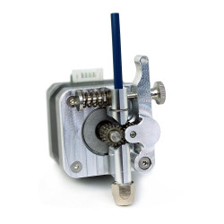 View product Micro Swiss Bowden Dual Gear Extruder