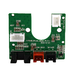 View product Flashforge Adventurer 4 Extruder PCB