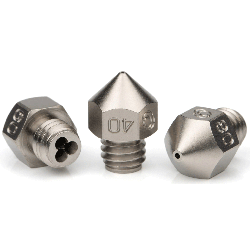 View product Bondtech CHT® MK8 Coated Brass Nozzle 1,8 mm -1 pcs