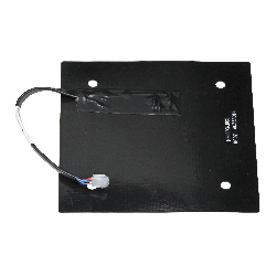View product Artillery Sidewinder X2 Silicone Heat Bed Assembly