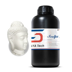 View product Siraya Tech Sculpt - 1 kg - Ultra White
