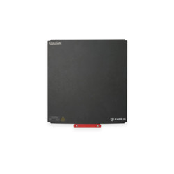View product Raise3D Pro3 Build Plate With Handle And Buildtak Printing Surface