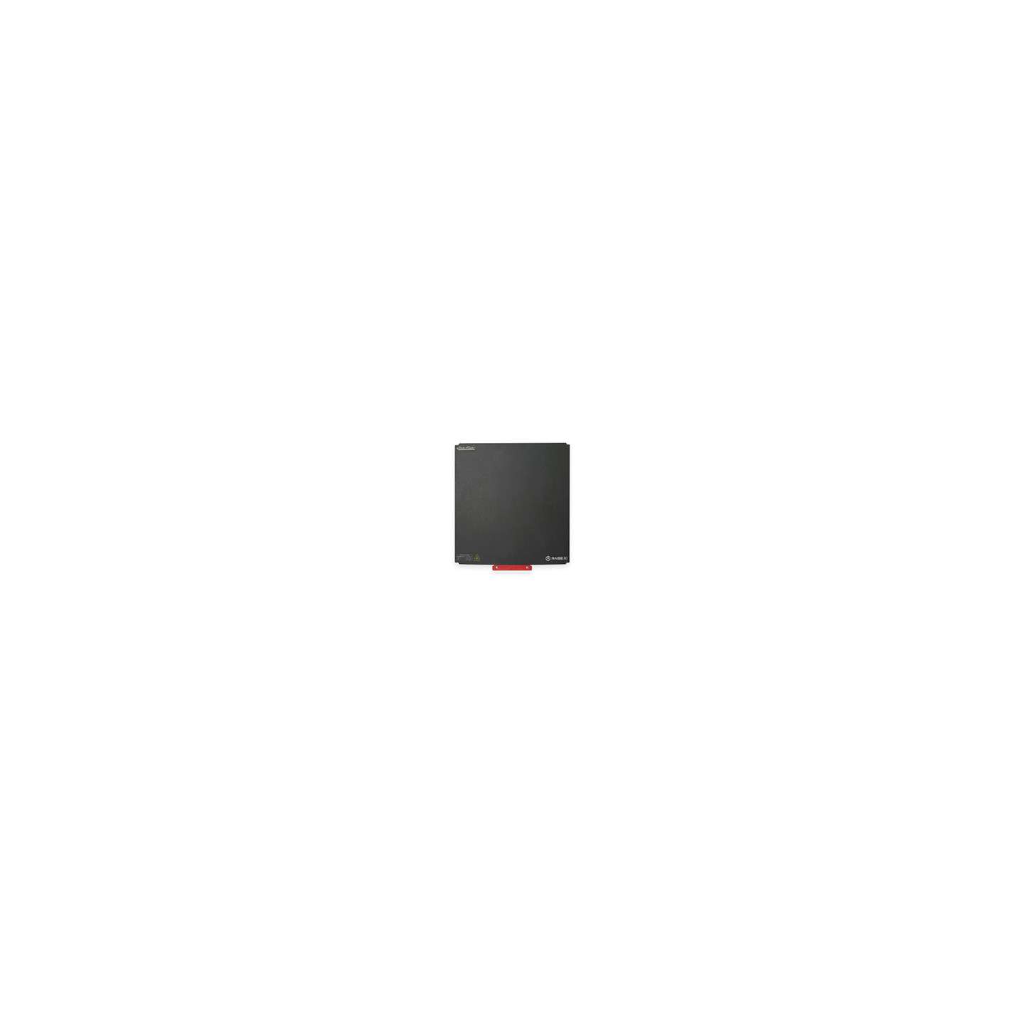 Raise3D Pro3 Build Plate With Handle And Buildtak Printing Surface