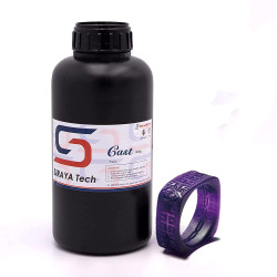 View product Siraya Tech Cast - 1 kg - Purple