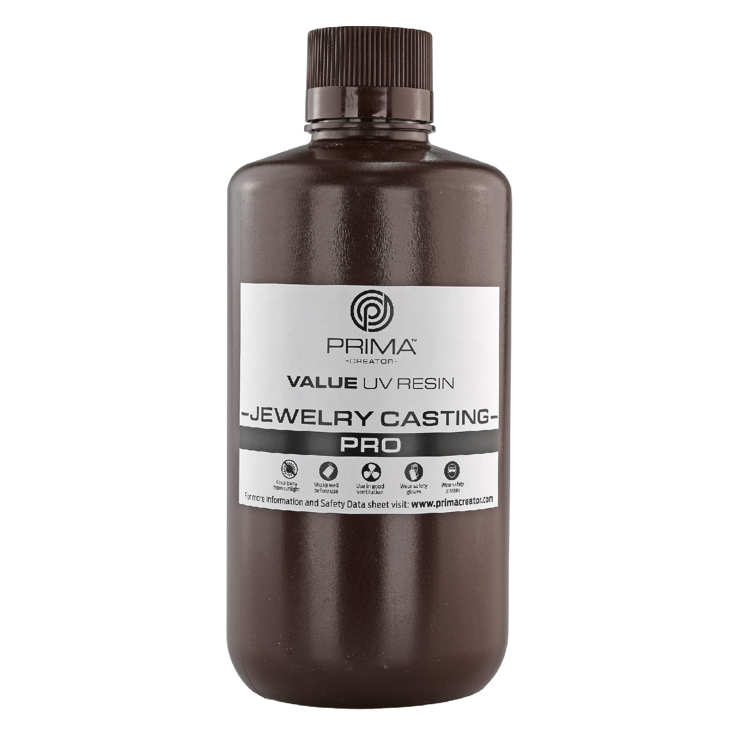 PrimaCreator Value Jewelry Casting Pro - 1 kg