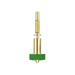 View product E3D RapidChange Revo™ Brass 1.75mm 0.8mm Nozzle