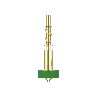 E3D RapidChange Revo™ Brass 1.75mm 0.8mm Nozzle