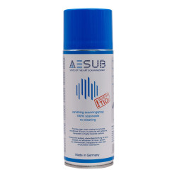 View product AESUB Blue - Vanishing Scanning Spray - 400 ml