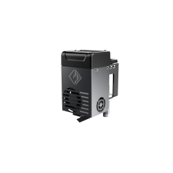 View product Flashforge Creator 4 Left Extruder Assembly-HT - 0.4 mm (V2)