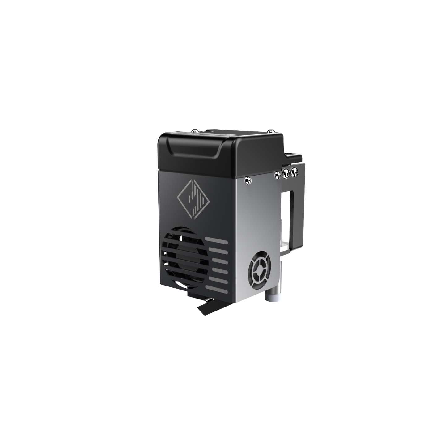 Flashforge Creator 4 Left Extruder Assembly-HT - 0.4 mm (V2)