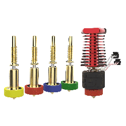 View product E3D RapidChange Revo™ Voron - 1.75mm, 12V Fully Loaded Nozzle Kit