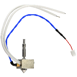 View product Flashforge Creator 4 Right Nozzle Assembly-HT - 0.4 mm (V1)