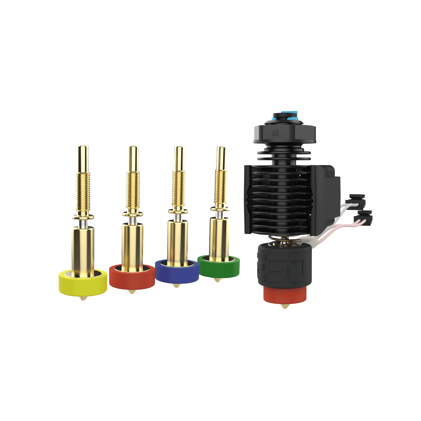 E3D RapidChange Revo™ Micro - 1.75mm, 24V Fully Loaded Kit