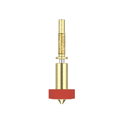View product E3D RapidChange Revo™ Brass 1.75mm 0.4mm Nozzle
